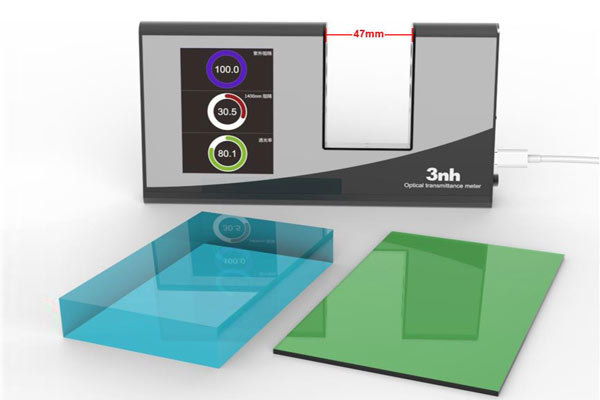 透光率測(cè)試儀在玻璃透光率測(cè)試中的應(yīng)用